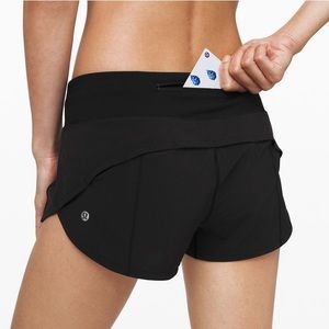 Speed Up Short *2.5”